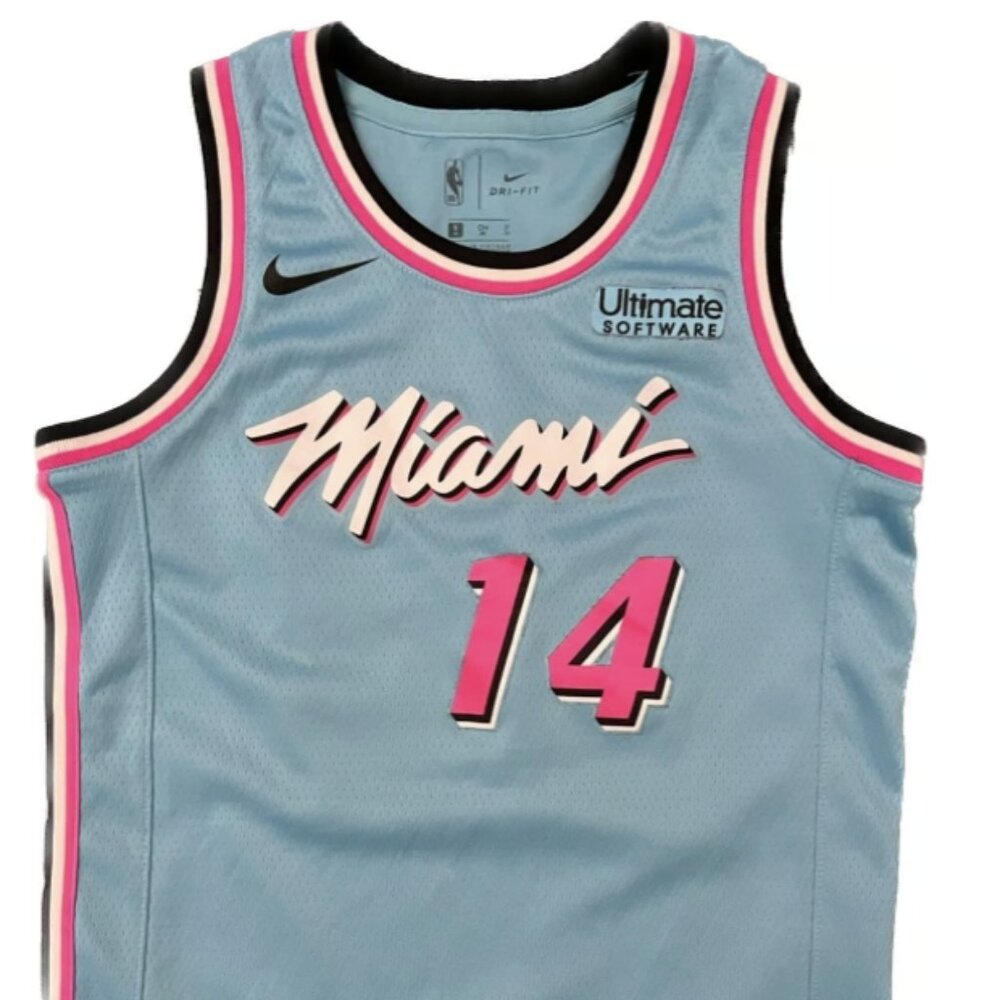 Miami heat Tyler Herro vice jersey youth